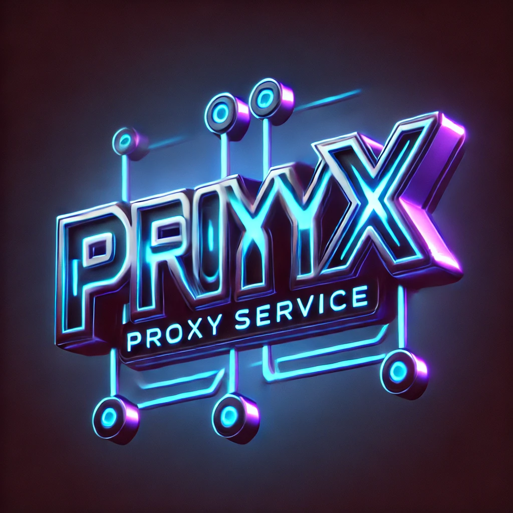 ProxyX Logo - ������� ������ ��� instagram